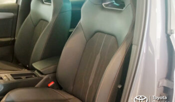 CUPRA León 2.0 TSI 221kW (300 CV) DSG lleno
