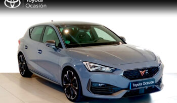 CUPRA León 2.0 TSI 221kW (300 CV) DSG lleno