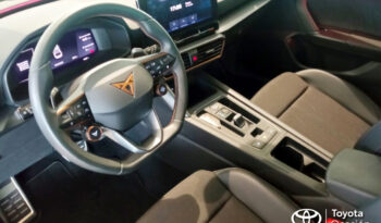 CUPRA León 2.0 TSI 221kW (300 CV) DSG lleno