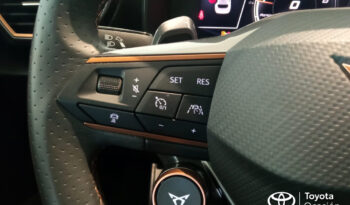 CUPRA León 2.0 TSI 221kW (300 CV) DSG lleno