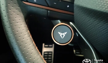 CUPRA León 2.0 TSI 221kW (300 CV) DSG lleno