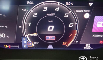 CUPRA León 2.0 TSI 221kW (300 CV) DSG lleno