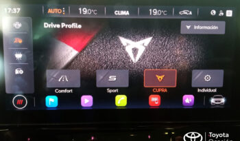 CUPRA León 2.0 TSI 221kW (300 CV) DSG lleno