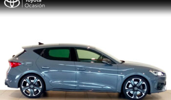 CUPRA León 2.0 TSI 221kW (300 CV) DSG lleno