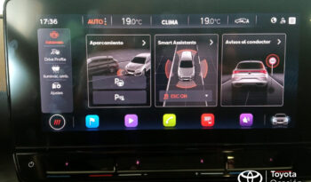 CUPRA León 2.0 TSI 221kW (300 CV) DSG lleno