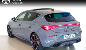 CUPRA León 2.0 TSI 221kW (300 CV) DSG lleno