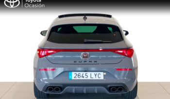 CUPRA León 2.0 TSI 221kW (300 CV) DSG lleno