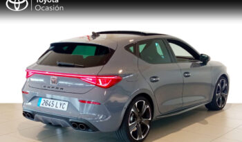 CUPRA León 2.0 TSI 221kW (300 CV) DSG lleno