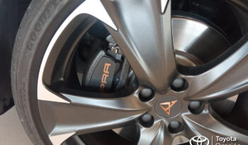 CUPRA León 2.0 TSI 221kW (300 CV) DSG lleno