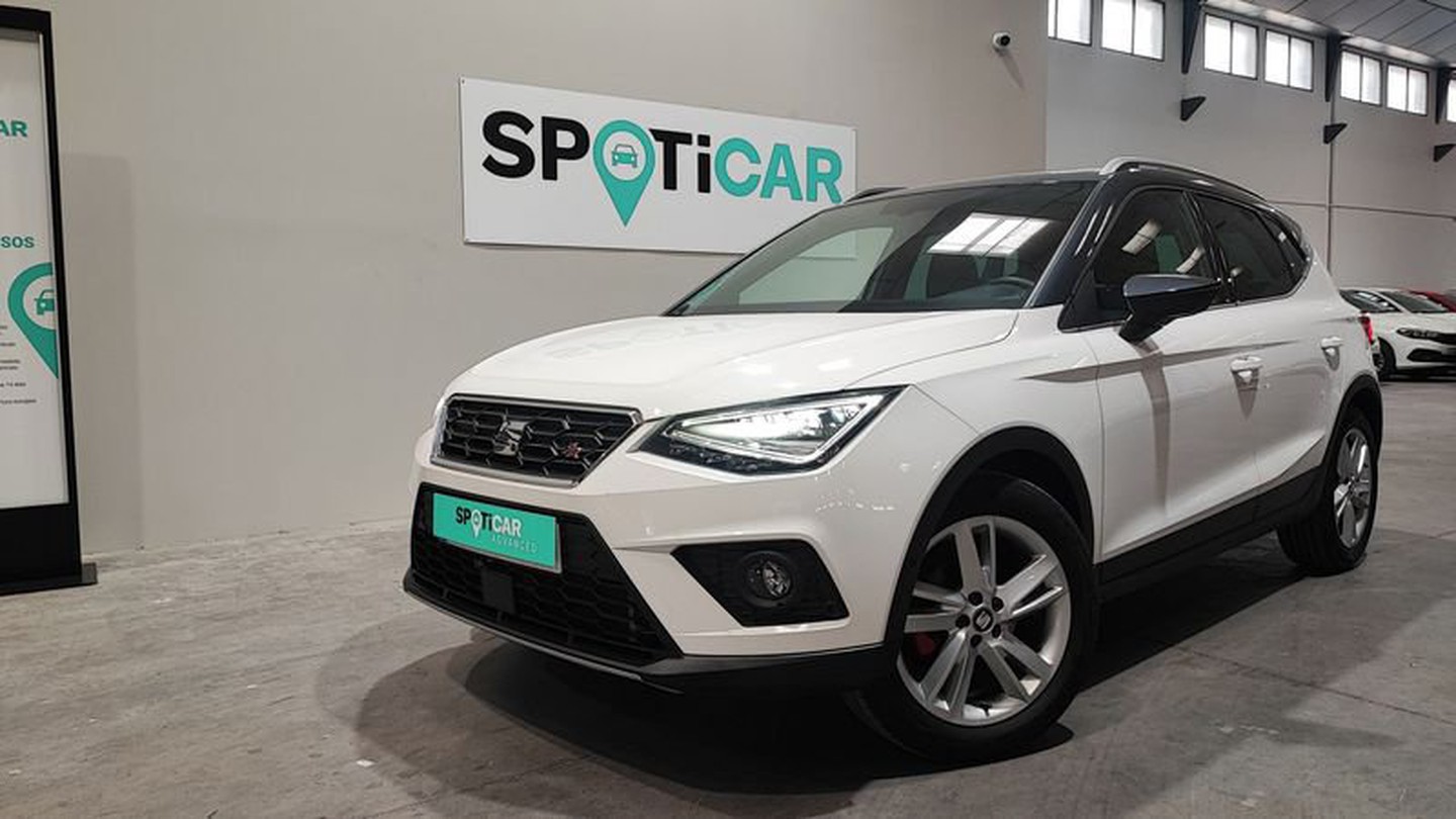 Seat Arona  1.0 TSI 110cv FR