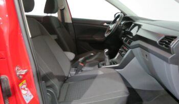 Volkswagen T-Cross 1.0 TSI Advance 85kW lleno