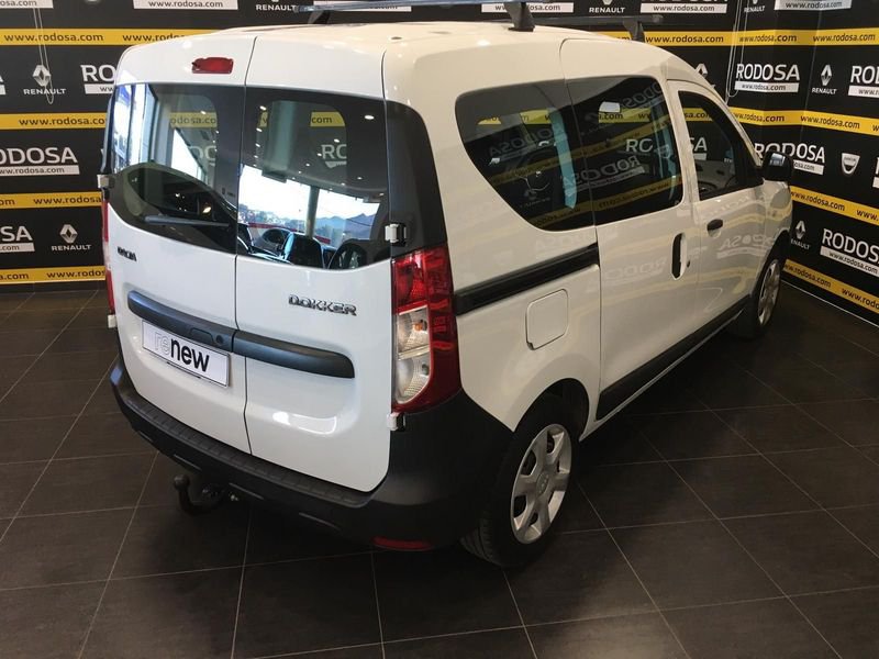 Dacia Dokker  1.6 110cv GLP Ambiance