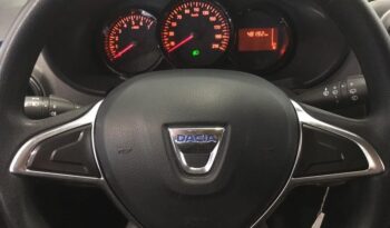 Dacia Dokker  1.6 110cv GLP Ambiance lleno