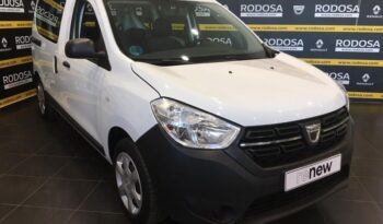 Dacia Dokker  1.6 110cv GLP Ambiance lleno