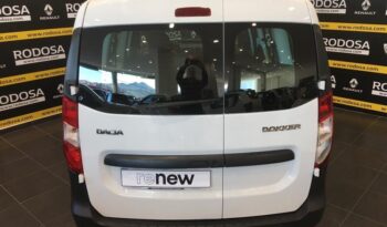 Dacia Dokker  1.6 110cv GLP Ambiance lleno