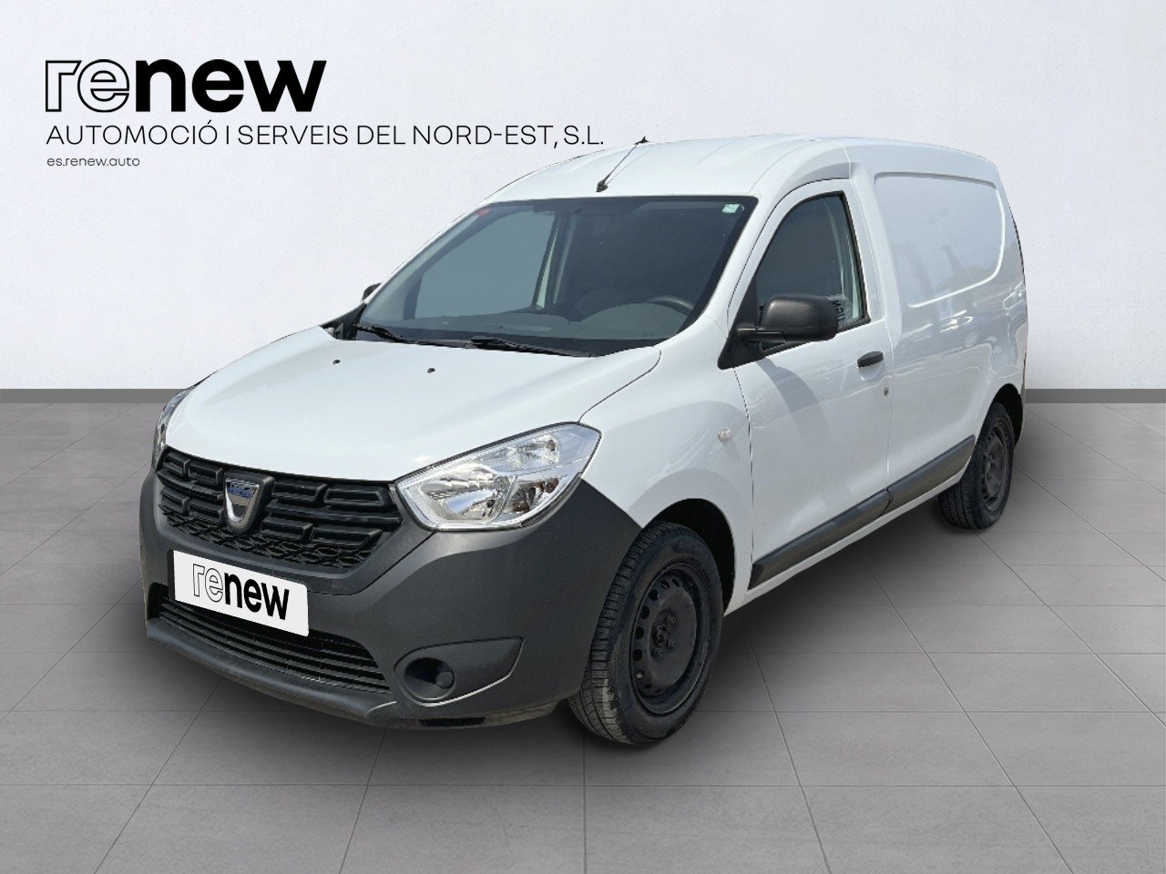 Dacia Dokker Van Diesel Dokker Van 1.5dCi Ambiance 55kW