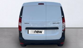 Dacia Dokker Van Diesel Dokker Van 1.5dCi Ambiance 55kW lleno