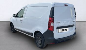 Dacia Dokker Van Diesel Dokker Van 1.5dCi Ambiance 55kW lleno