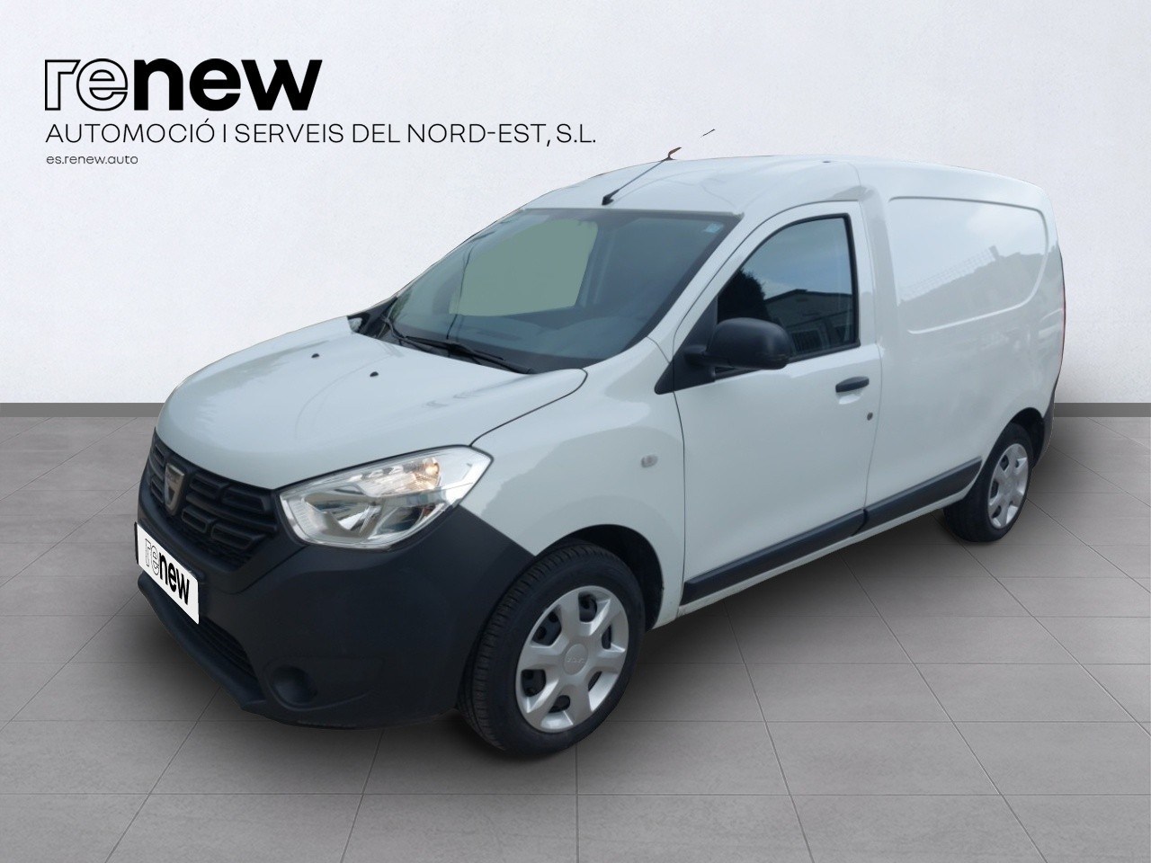 Dacia Dokker Van Diesel Dokker Van 1.5dCi Ambiance 55kW