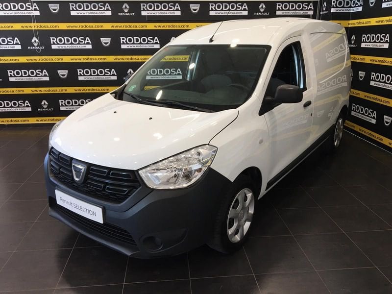 Dacia Dokker  Van Essential DCi 55kW (75CV)