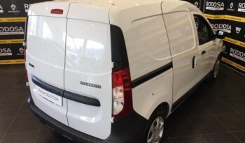 Dacia Dokker  Van Essential DCi 55kW (75CV) lleno