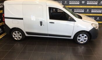 Dacia Dokker  Van Essential DCi 55kW (75CV) lleno