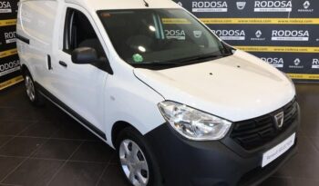 Dacia Dokker  Van Essential DCi 55kW (75CV) lleno