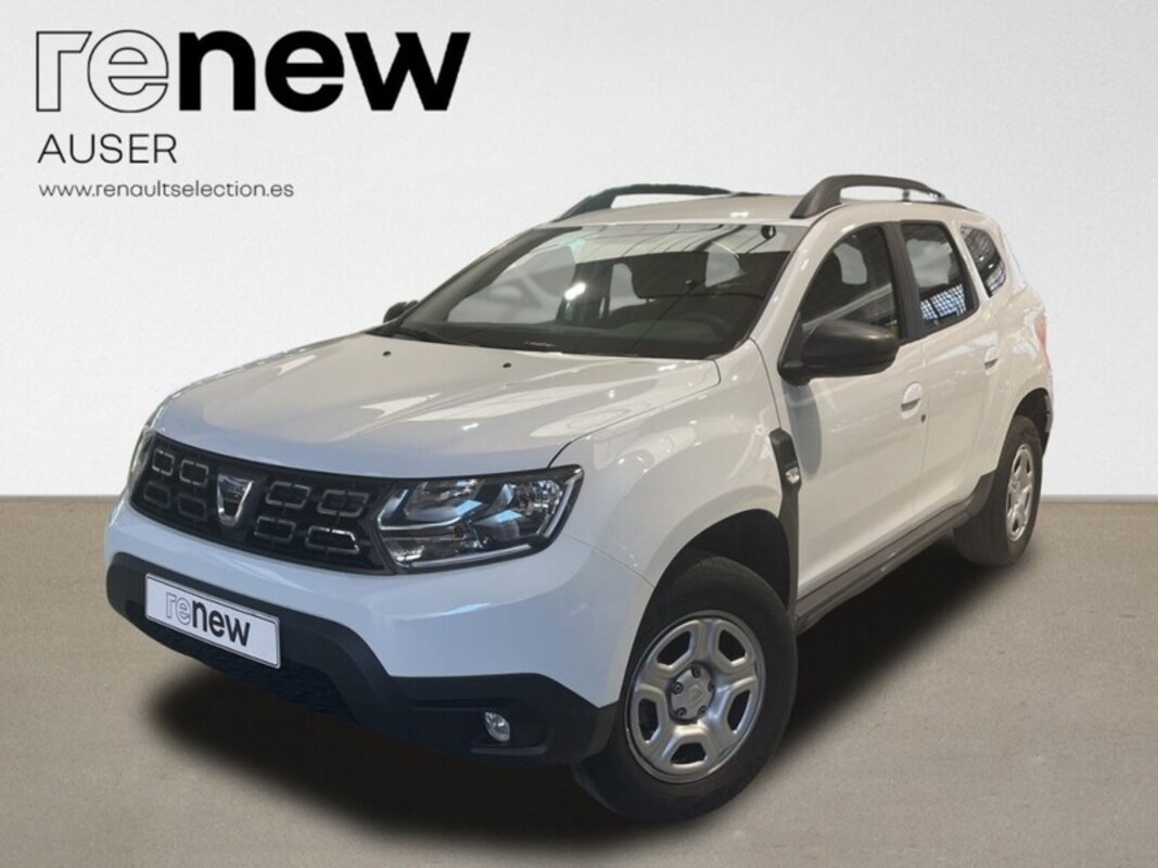 Dacia Duster 1.0 TCe GLP Essential 4×2 75kW