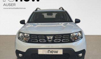 Dacia Duster 1.0 TCe GLP Essential 4×2 75kW lleno