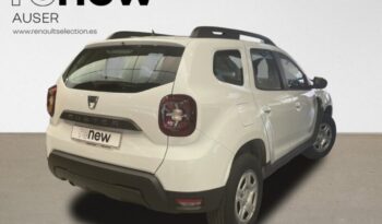 Dacia Duster 1.0 TCe GLP Essential 4×2 75kW lleno