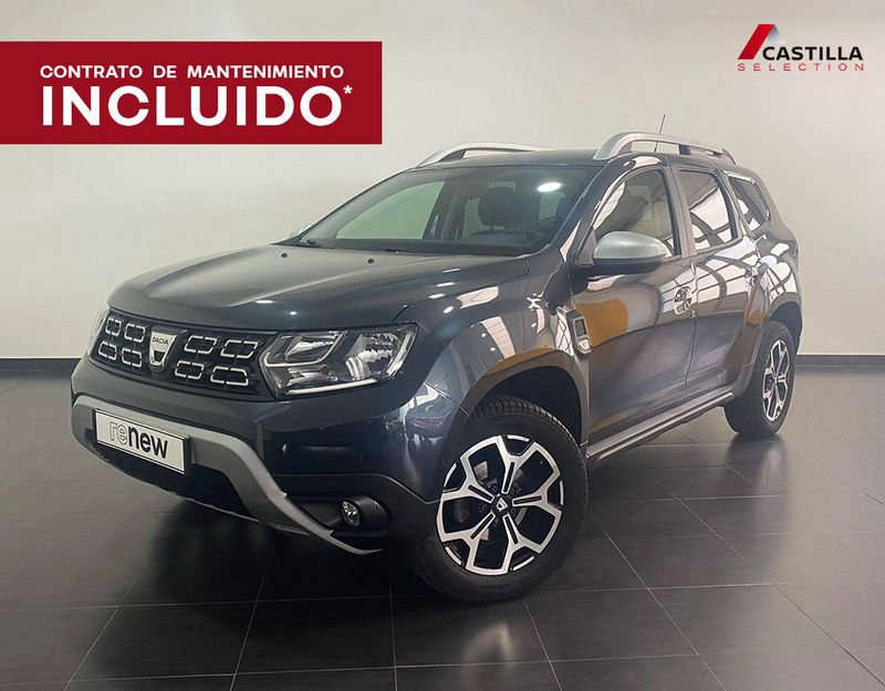Dacia Duster  1.2 TCE 125cv 4X2 Prestige