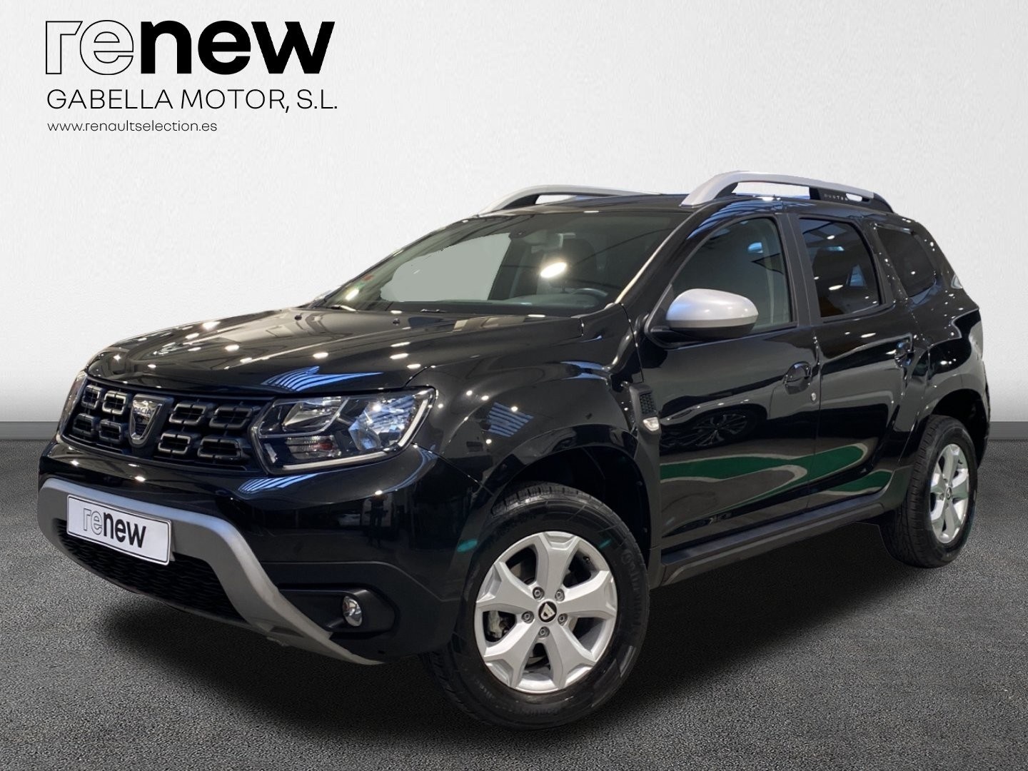 Dacia Duster 1.2 TCE Prestige 4×2 92kW