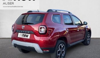 Dacia Duster 1.5 Blue dCi Prestige 4×2 85kW lleno