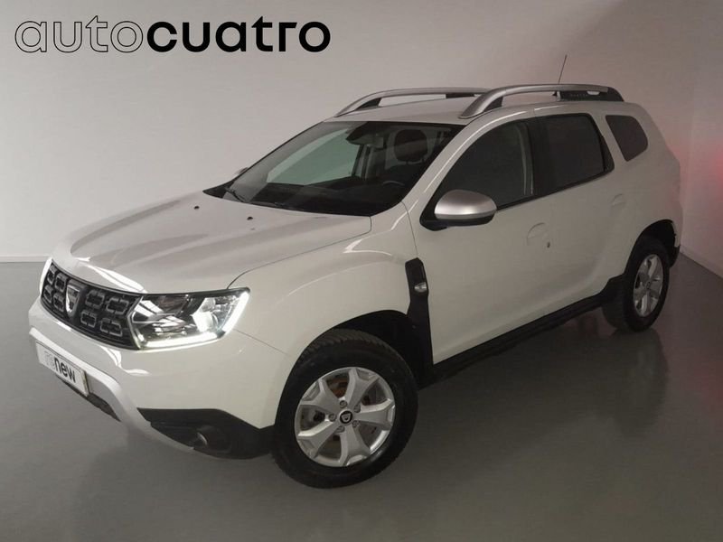 Dacia Duster  1.5 dCi 110cv 4X2 EDC Prestige