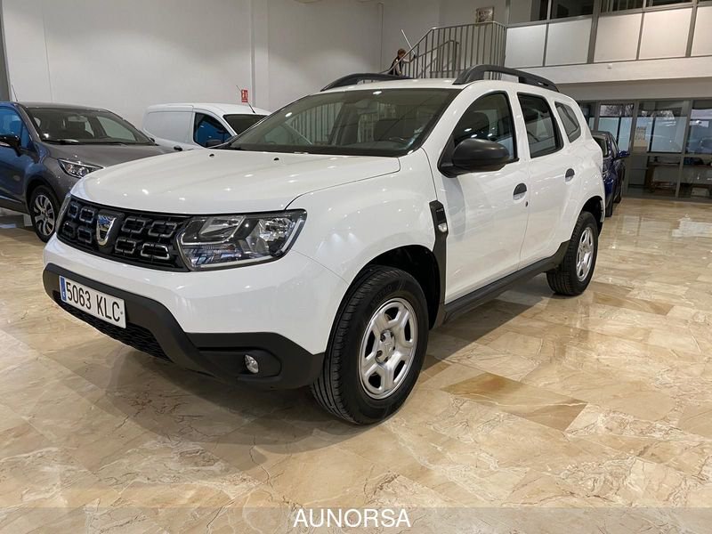 Dacia Duster  1.5 dCi 110cv 4X4 Prestige