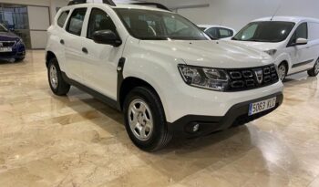 Dacia Duster  1.5 dCi 110cv 4X4 Prestige lleno