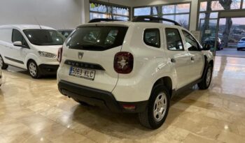 Dacia Duster  1.5 dCi 110cv 4X4 Prestige lleno