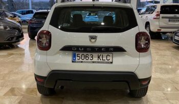 Dacia Duster  1.5 dCi 110cv 4X4 Prestige lleno