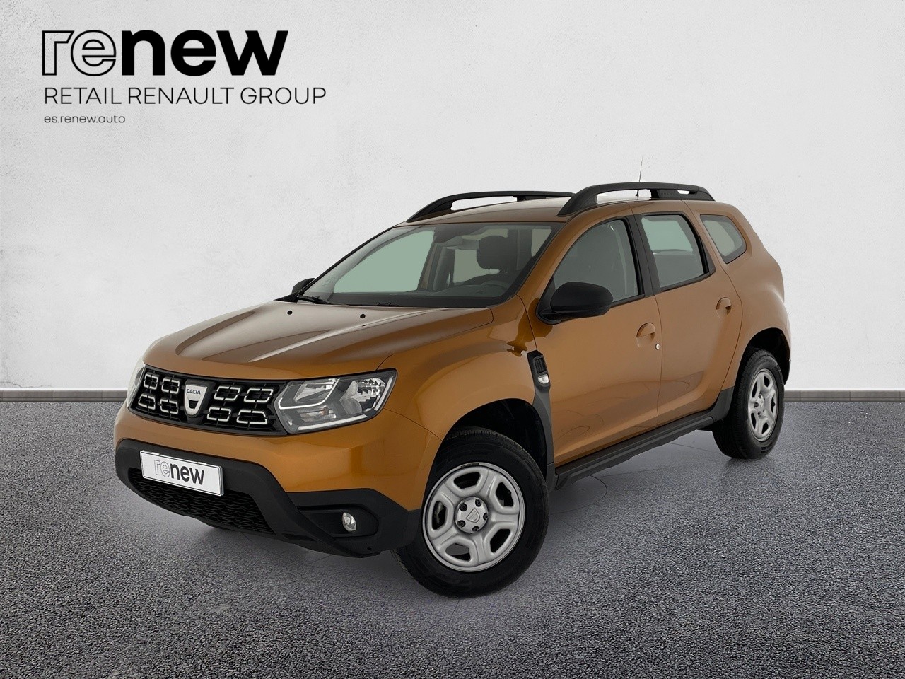 Dacia DUSTER 1.6 SCE COMFORT 2WD 84KW 5P