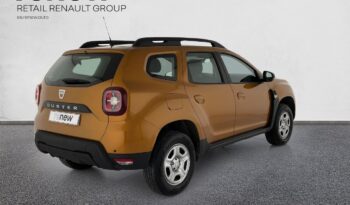 Dacia DUSTER 1.6 SCE COMFORT 2WD 84KW 5P lleno