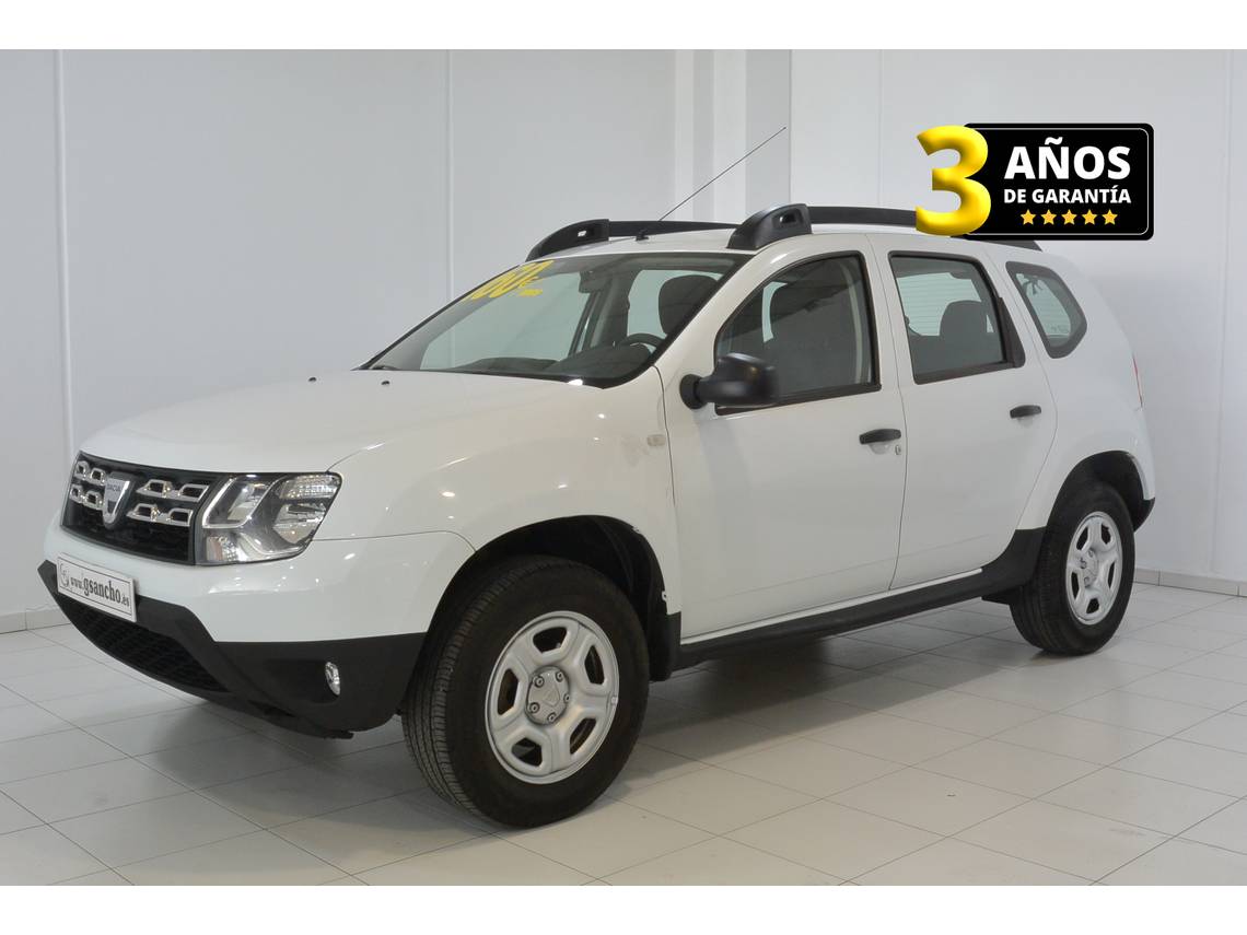 Dacia Duster dCi 66kW (90CV) 4X2 2017 Ambiance