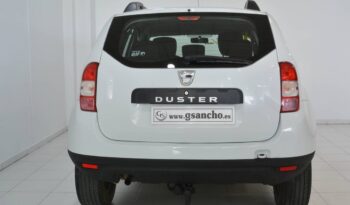 Dacia Duster dCi 66kW (90CV) 4X2 2017 Ambiance lleno