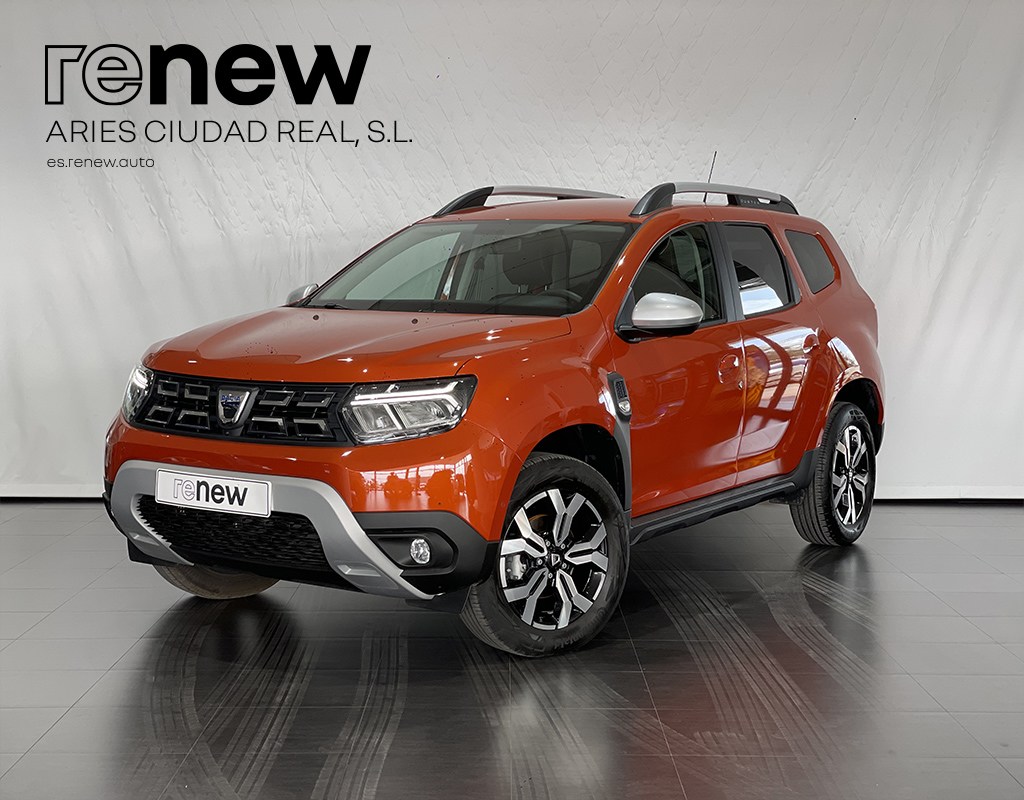 Dacia Duster Duster 1.3 TCe Prestige 4×2 96kW