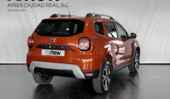 Dacia Duster Duster 1.3 TCe Prestige 4×2 96kW lleno