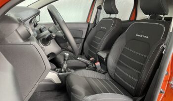Dacia Duster Duster 1.3 TCe Prestige 4×2 96kW lleno