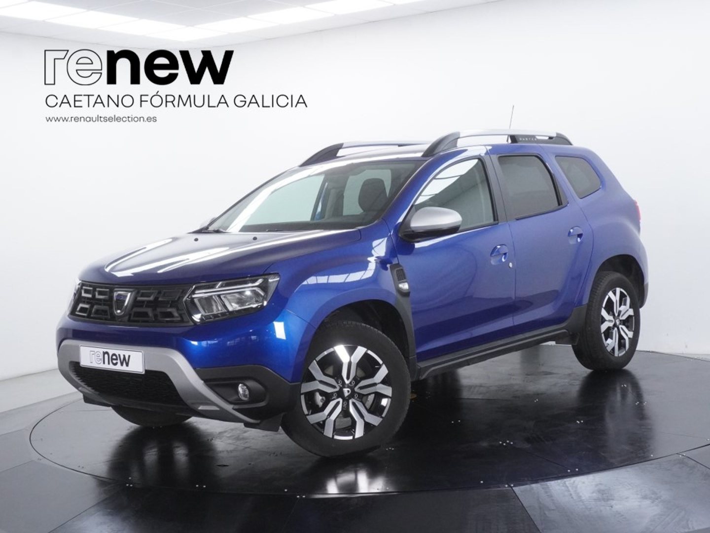 Dacia Duster Duster 1.3 TCe Prestige Go 4×2 96kW
