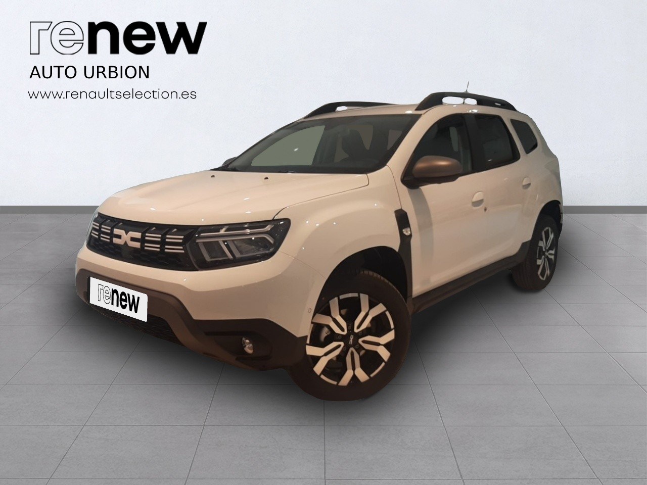 Dacia DUSTER Journey Go TCe 110kW (150CV) 4X2 EDC