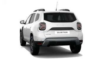 Dacia Duster Journey Go TCE 110kW (150CV) 4X2 EDC lleno