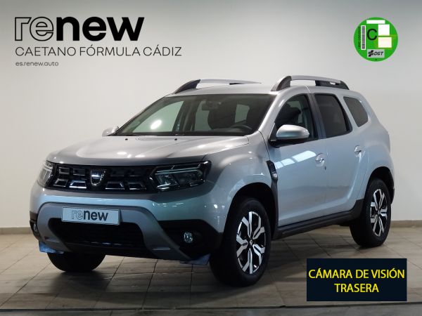 Dacia Duster Prestige Bl. dCi 85kW(115CV) 4X2