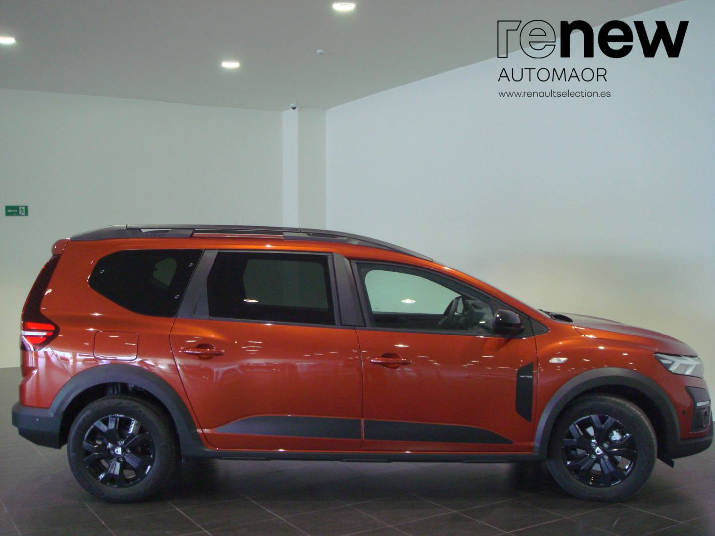 Dacia Jogger 1.0 TCe S.L Extreme 7pl.